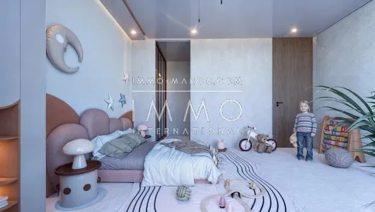 villa vente Moderne Marrakech Extérieur Route Ourika