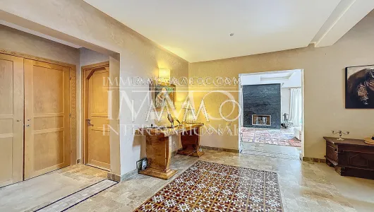 Maison à vendre Contemporain Marrakech Extérieur Route Ourika