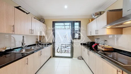 Maison à vendre Moderne Marrakech Extérieur Route Ourika