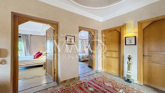 villa vente Contemporain Marrakech Extérieur Route Ourika