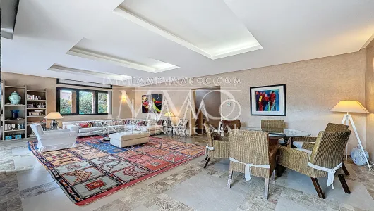 Villa à vendre Contemporain Marrakech Extérieur Route Ourika