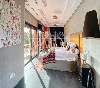 Vente villa Marocain immobilier de luxe marrakech Marrakech Extérieur Route Ouarzazate