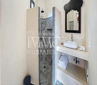 Achat villa Marocain biens de prestige marrakech Marrakech Extérieur Route Ouarzazate