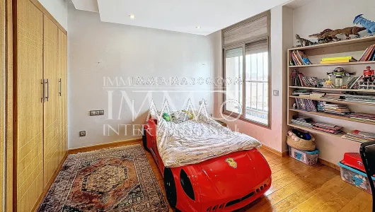 Achat villa Contemporain Marrakech Centre ville Agdal - Mohamed 6