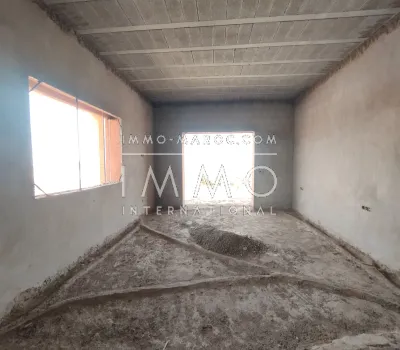Maison à vendre Moderne Marrakech Extérieur Route Amizmiz