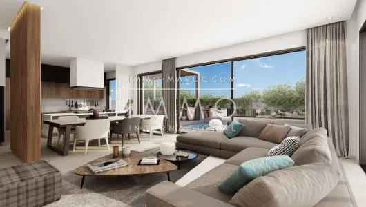 achat terrain Terrain villa Marrakech Centre ville Autres Centre ville