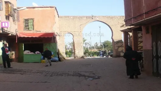 achat riad Maison d'hôtes Marrakech Autres Secteurs Médina Bab Ailan