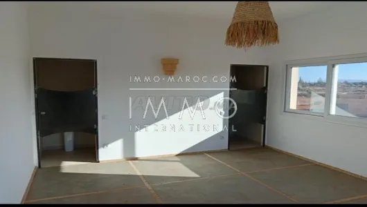 Vente villa Contemporain Marrakech Extérieur Route Ourika