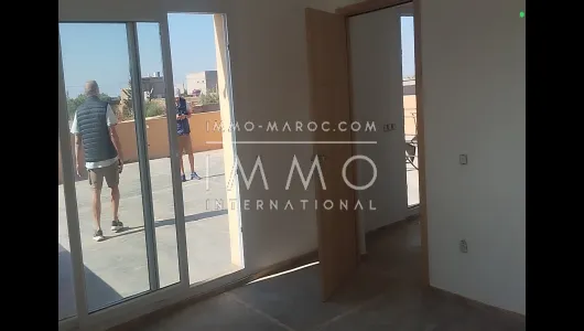 Vente villa Moderne Marrakech Extérieur Route Ourika