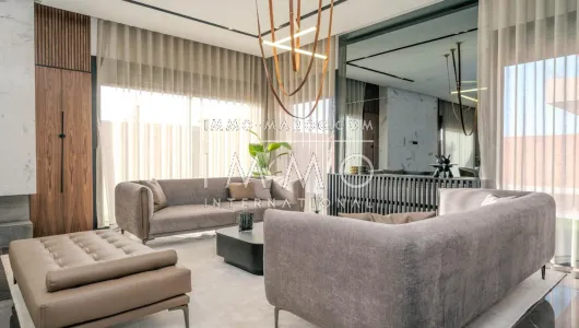 Maison à vendre Contemporain Marrakech Extérieur Route Ourika