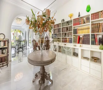 Vente villa Marrakech Route Ourika