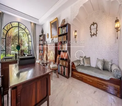 Vente maison Marrakech Route Ourika