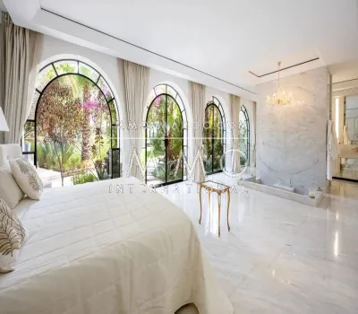 Vente villa Marrakech Route Ourika