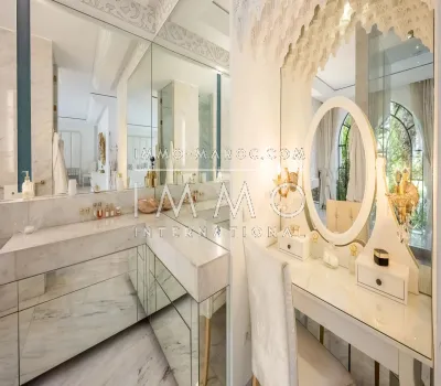 Villa à vendre Marrakech Route Ourika