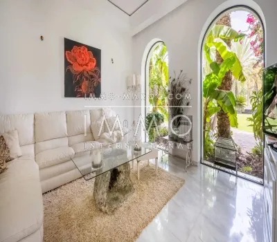 Maison à vendre Marrakech Route Ourika