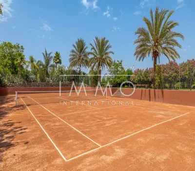 acheter maison Marrakech Route Ourika