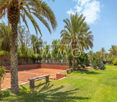 Maison à vendre Marrakech Route Ourika
