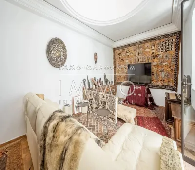 Maison à vendre Marrakech Route Ourika