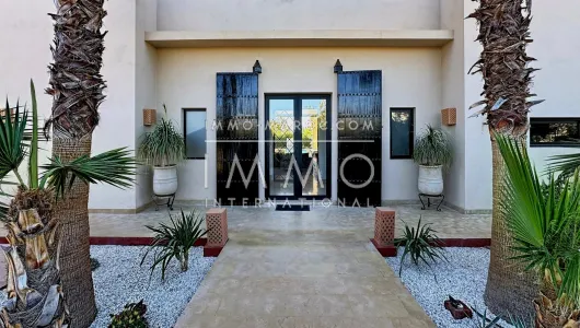 Vente villa Marrakech