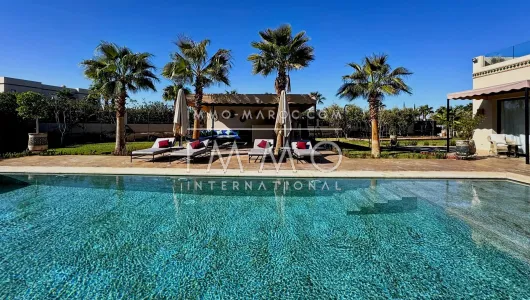 Villa à vendre Marrakech