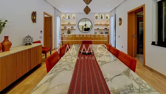 villa achat Marrakech