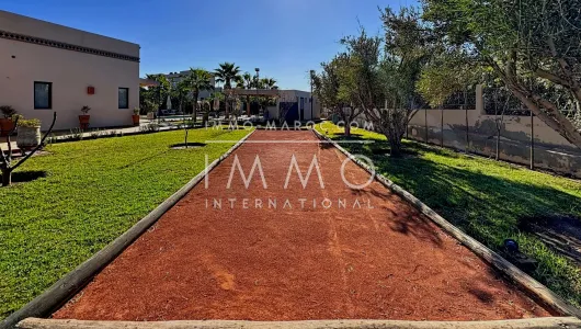 villa achat Marrakech