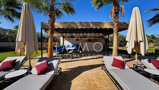 Villa à vendre Marrakech