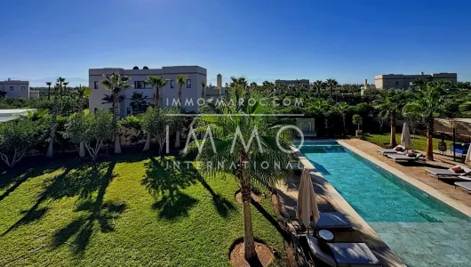 villa vente Marrakech