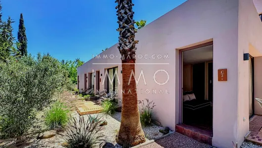 acheter maison Marrakech