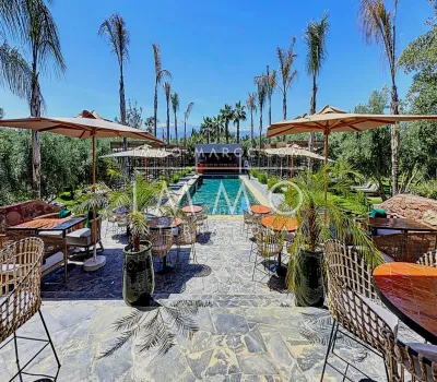 acheter maison Marrakech