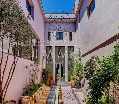 Maison à vendre Marrakech