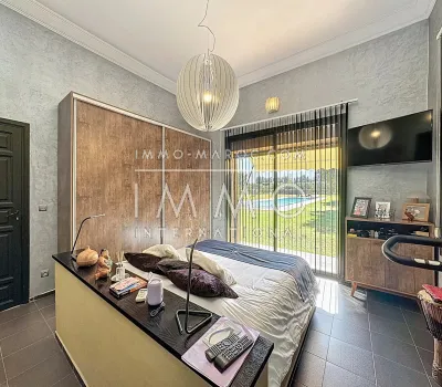 Maison à vendre Marrakech