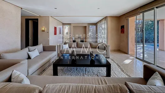 Vente villa Marrakech