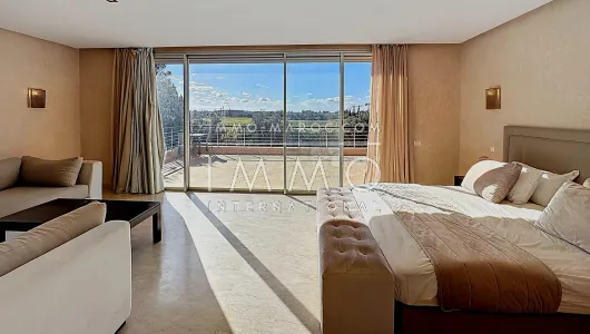 Achat villa Marrakech