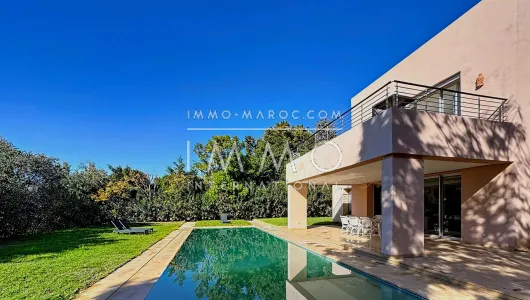 Vente maison Marrakech