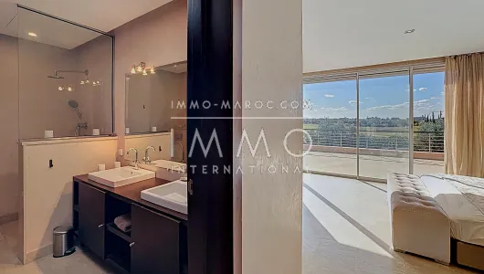 Villa à vendre Marrakech