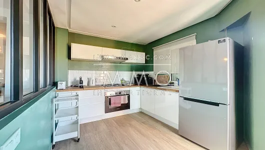 Vente appartement Marrakech