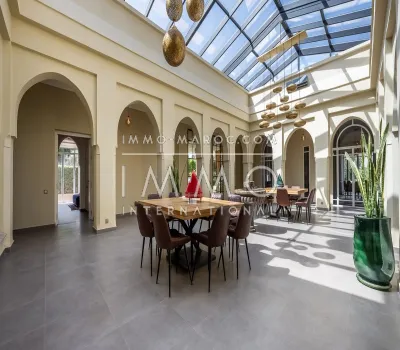 Villa à vendre Marrakech Autres Extérieur