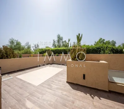 Achat villa Marrakech Autres Extérieur