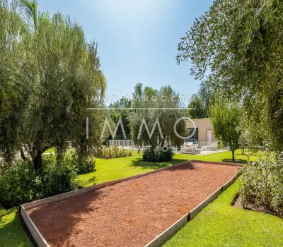 villa vente Marrakech Autres Extérieur