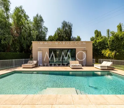 Vente villa Marrakech Autres Extérieur