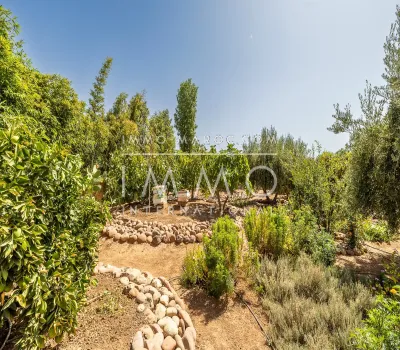 villa achat Marrakech Autres Extérieur