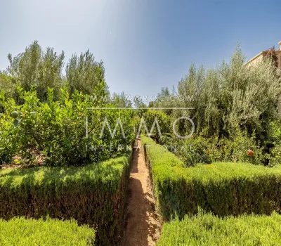 villa vente Marrakech Autres Extérieur