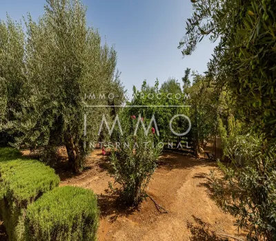 villa vente Marrakech Autres Extérieur