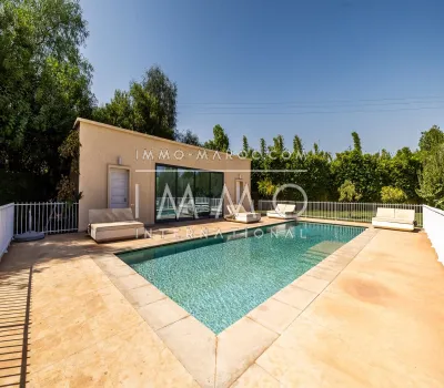 Vente maison Marrakech Autres Extérieur