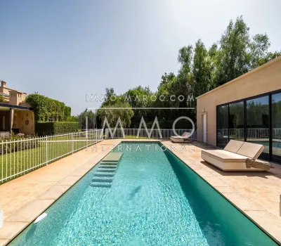 villa vente Marrakech Autres Extérieur