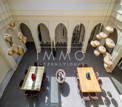 Maison à vendre Marrakech Autres Extérieur