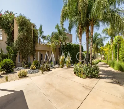 Vente villa Marrakech Autres Extérieur