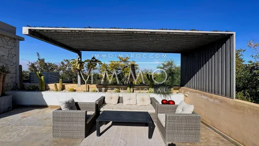 Maison à vendre Marrakech