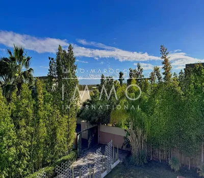 villa achat Marrakech